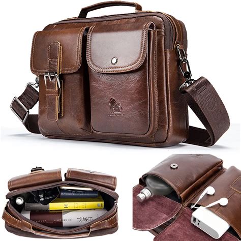 bolsas messenger masculina